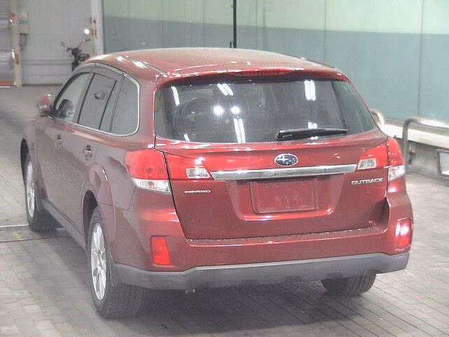 SUBARU OUTBACK
