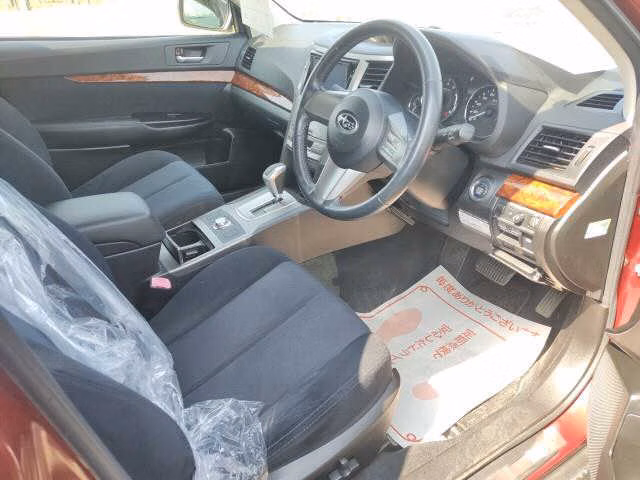 SUBARU OUTBACK