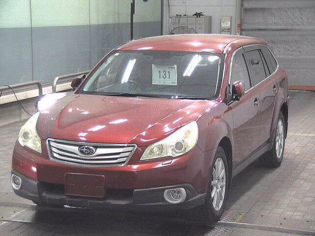 SUBARU OUTBACK