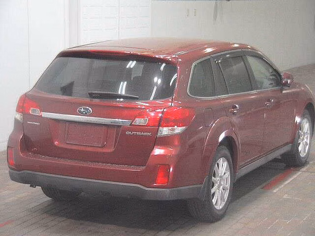 SUBARU OUTBACK