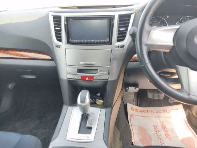 SUBARU OUTBACK