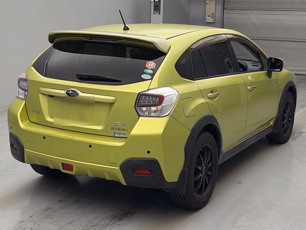 SUBARU XV