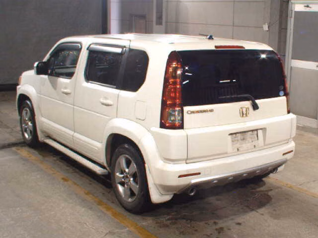 HONDA CROSSROAD