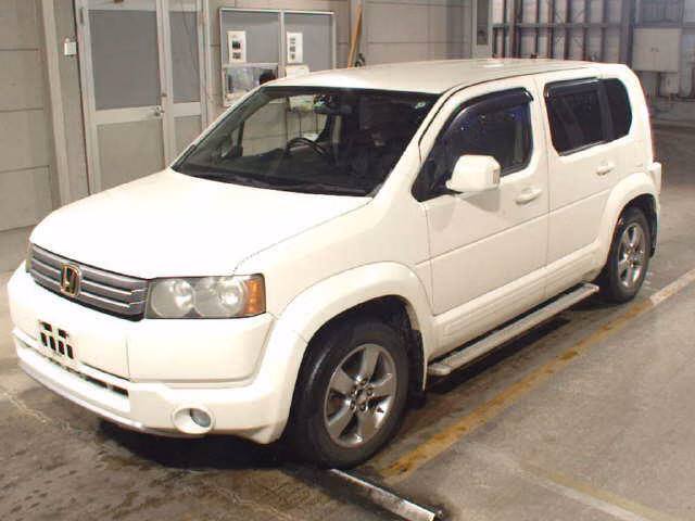 HONDA CROSSROAD
