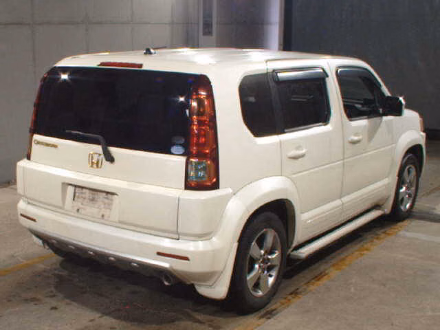 HONDA CROSSROAD
