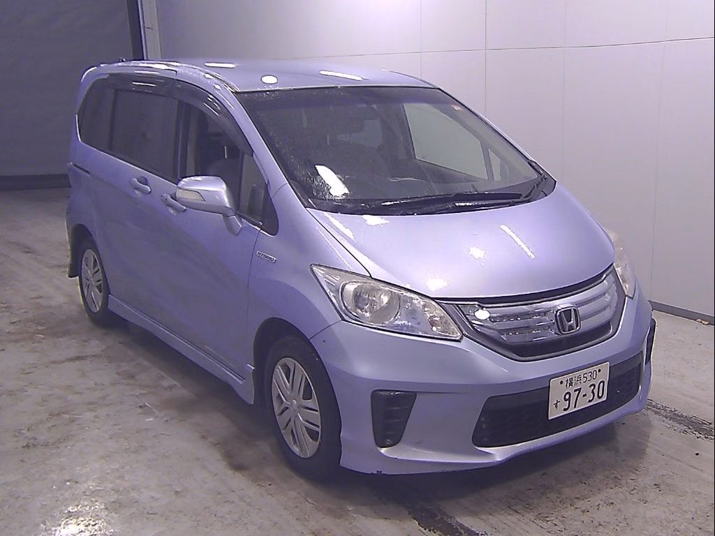 HONDA FREED