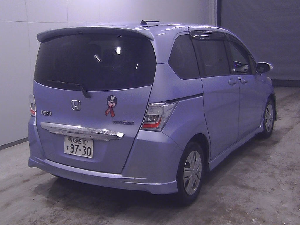 HONDA FREED