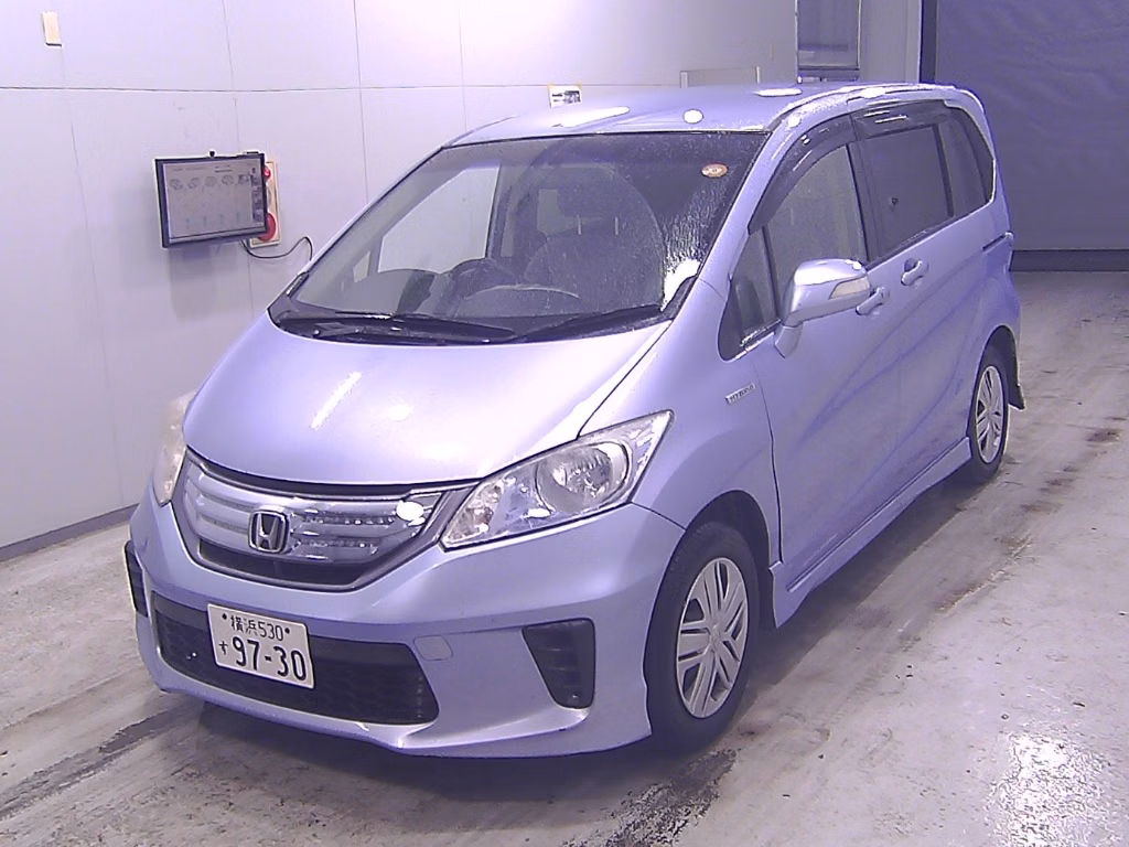 HONDA FREED