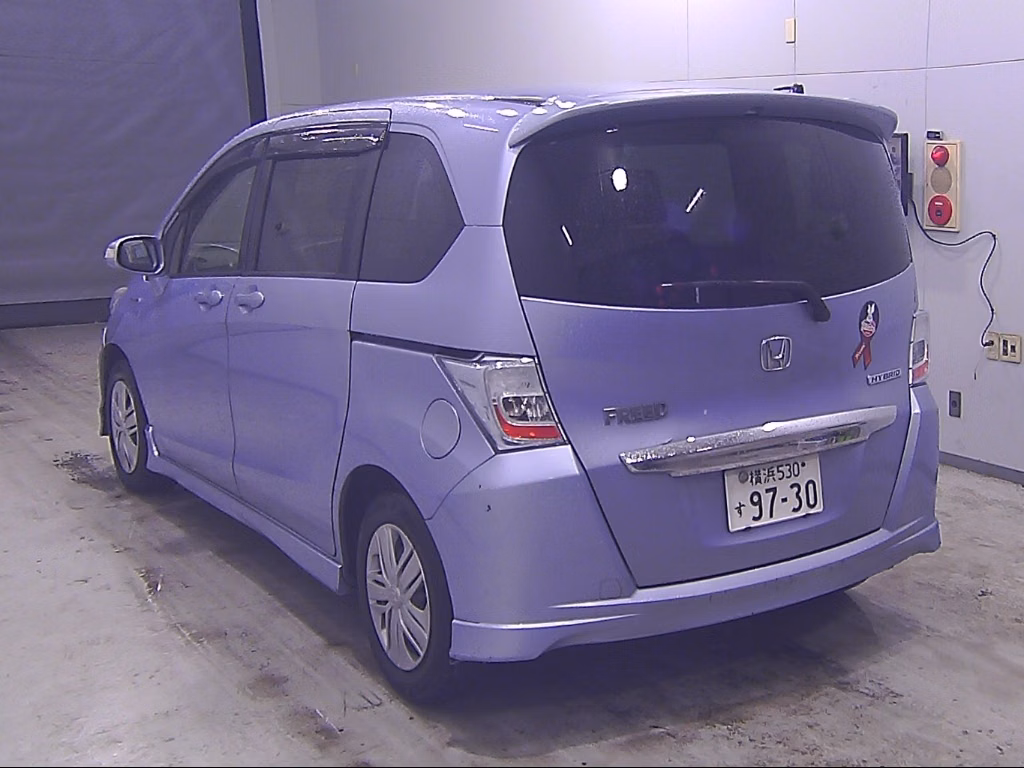 HONDA FREED