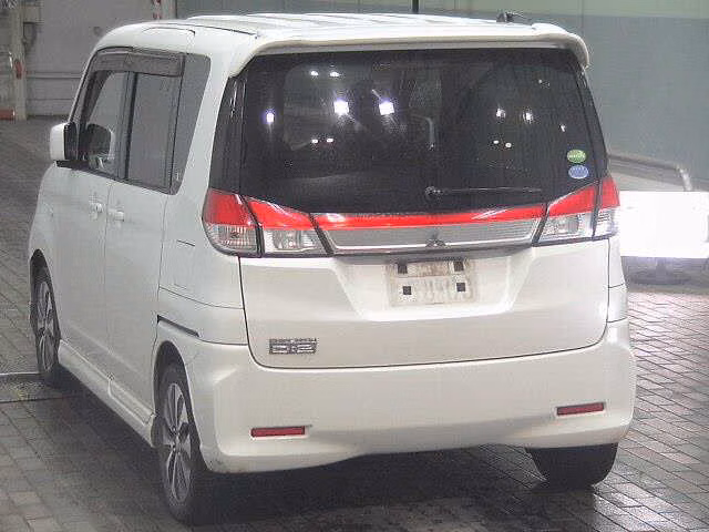 MITSUBISHI DELICA D:2