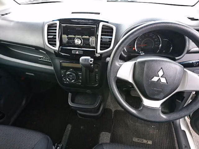 MITSUBISHI DELICA D:2