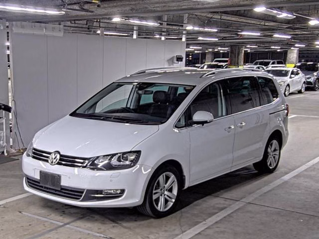 VOLKSWAGEN SHARAN