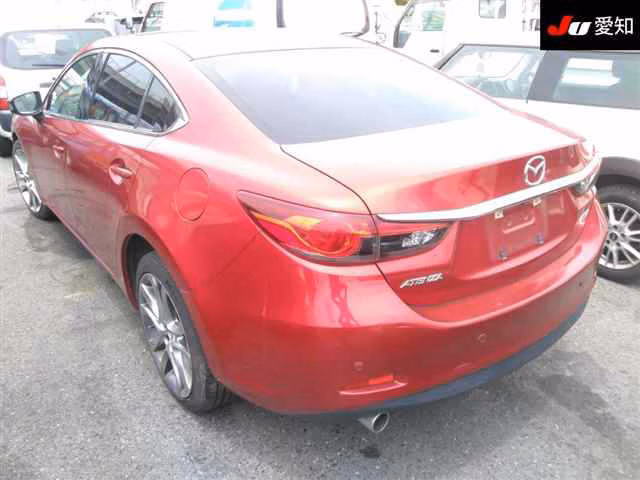 MAZDA ATENZA