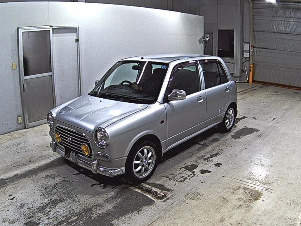 DAIHATSU MIRA GINO