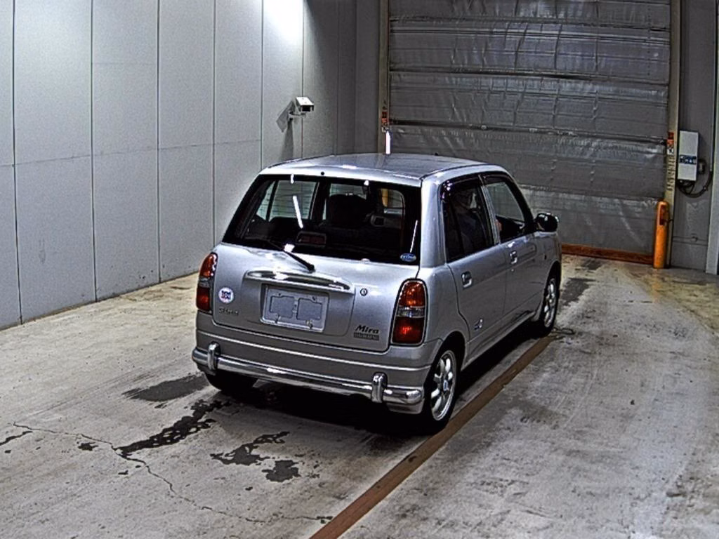 DAIHATSU MIRA GINO