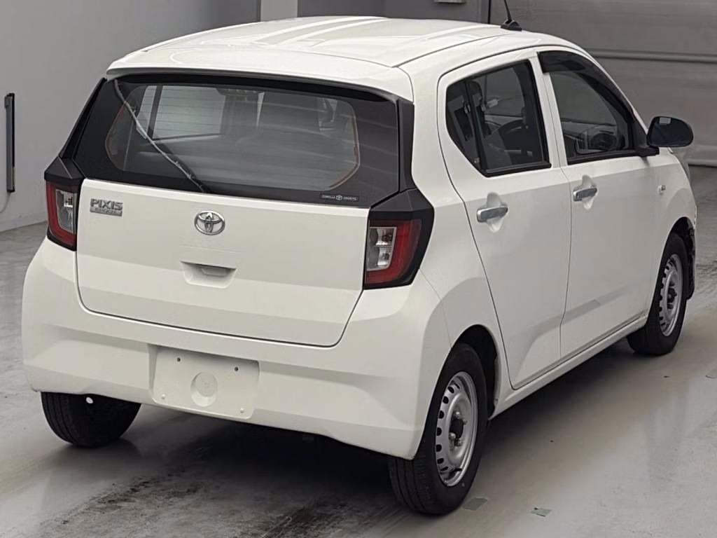 TOYOTA PIXIS EPOCH