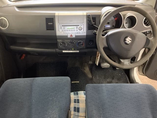 SUZUKI WAGON R