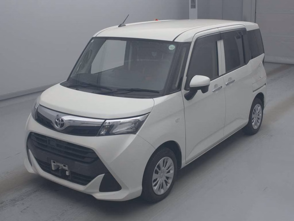 TOYOTA TANK