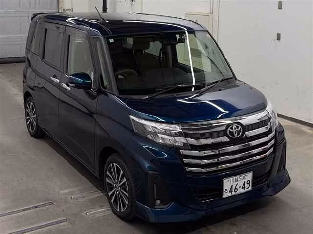 TOYOTA TANK