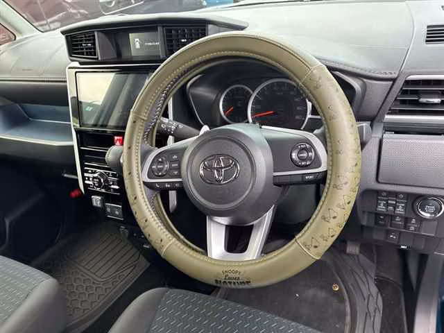TOYOTA TANK