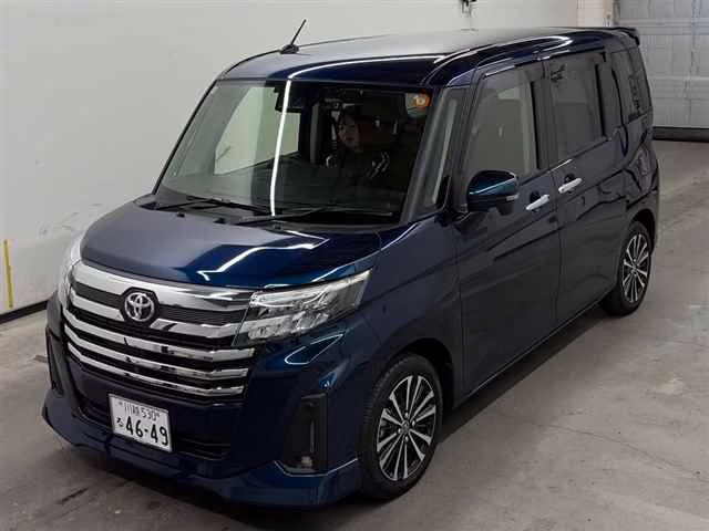 TOYOTA TANK