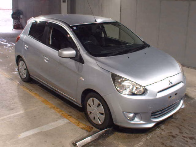 MITSUBISHI MIRAGE