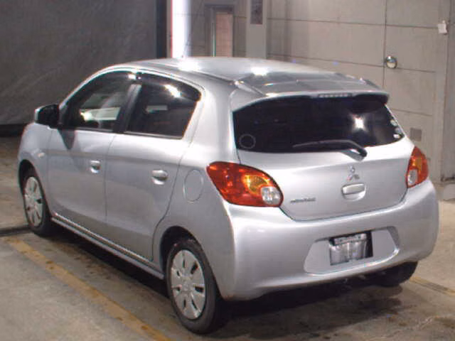 MITSUBISHI MIRAGE