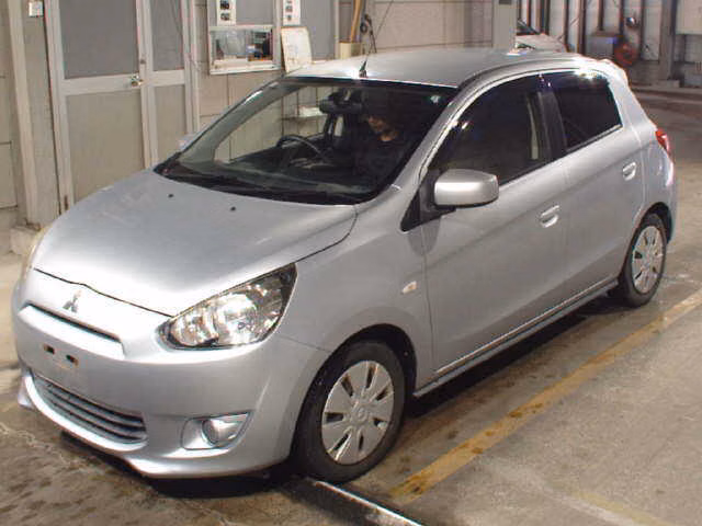 MITSUBISHI MIRAGE