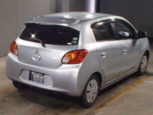 MITSUBISHI MIRAGE