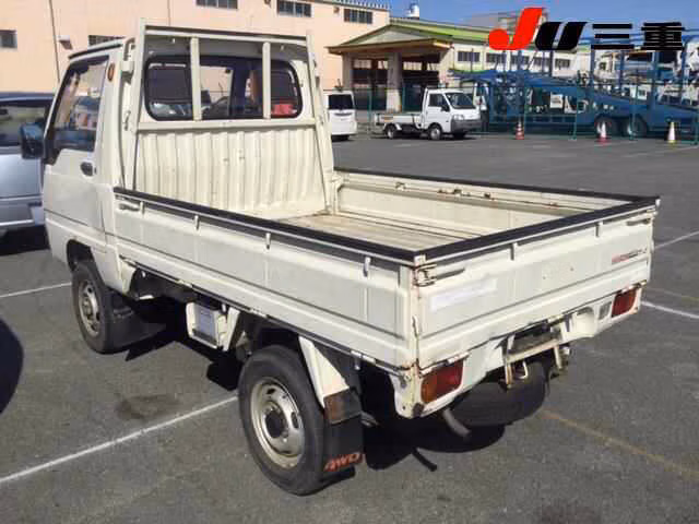MITSUBISHI MINICAB