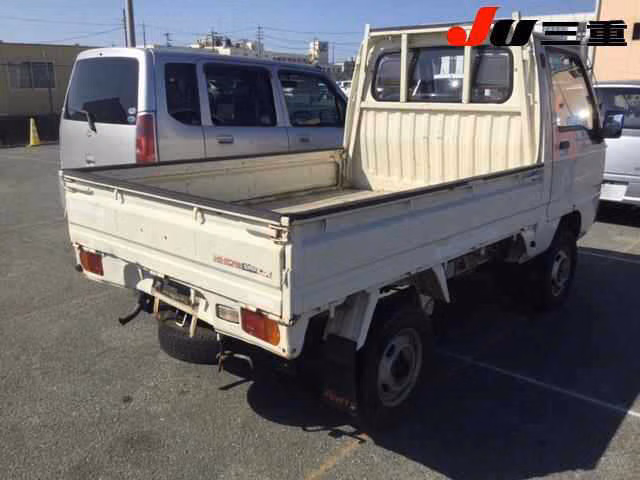MITSUBISHI MINICAB