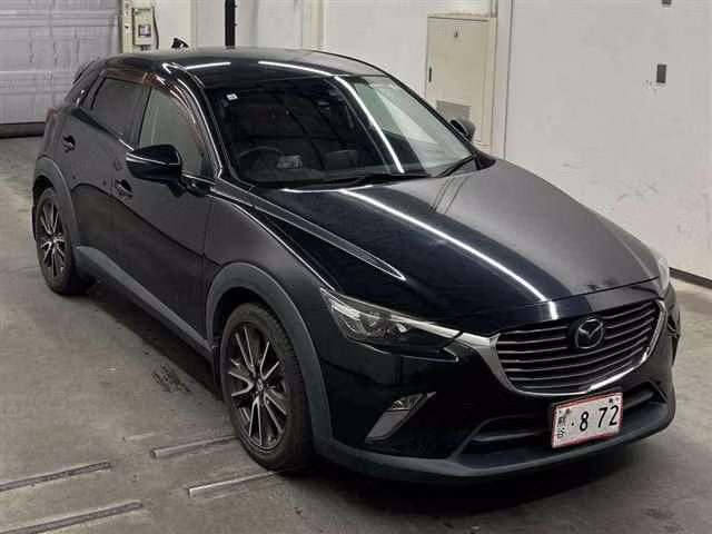 MAZDA CX-3
