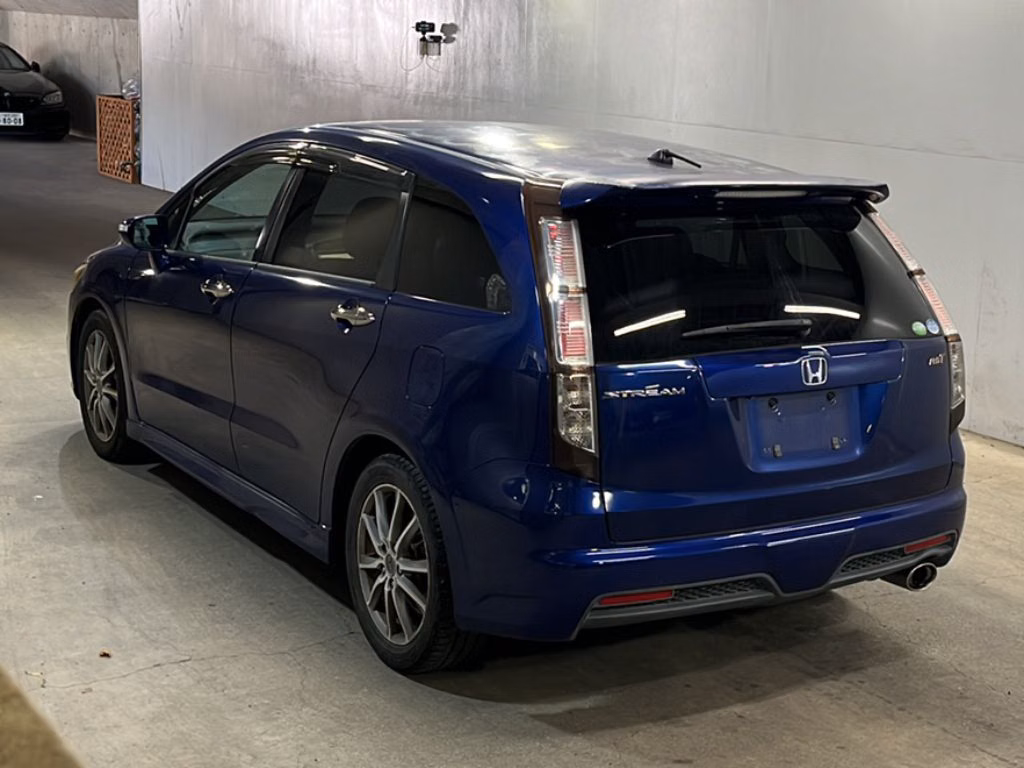 HONDA STREAM
