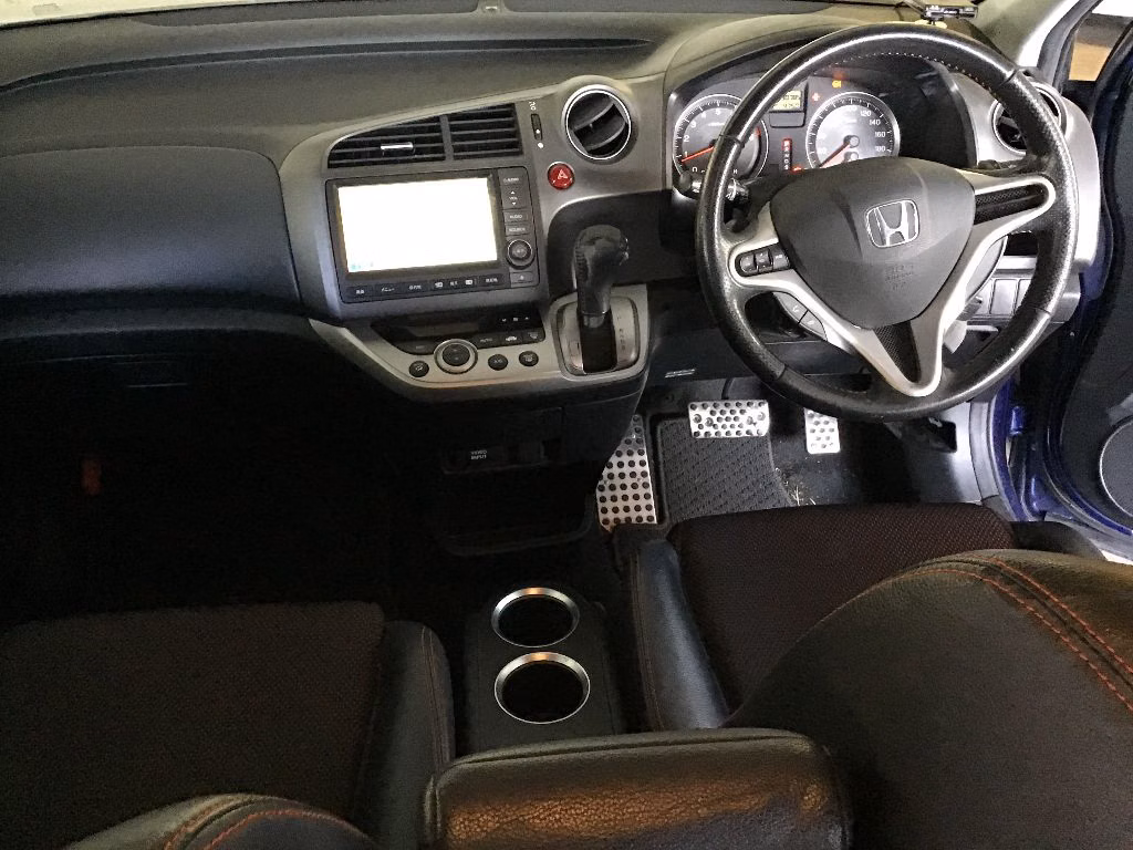 HONDA STREAM