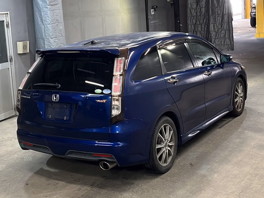 HONDA STREAM