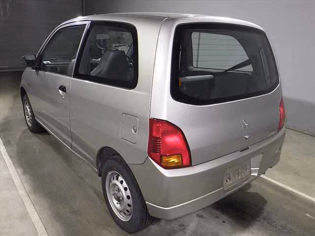 MITSUBISHI MINICA