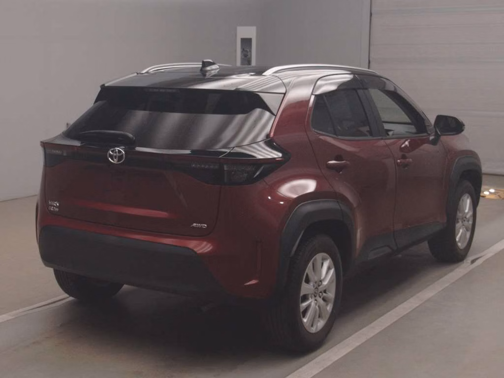 TOYOTA YARIS CROSS