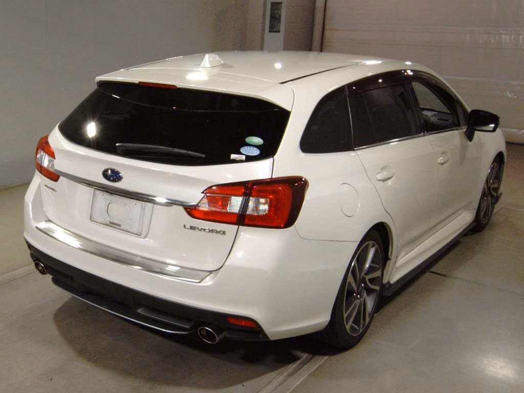 SUBARU LEVORG