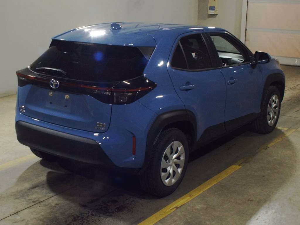 TOYOTA YARIS CROSS