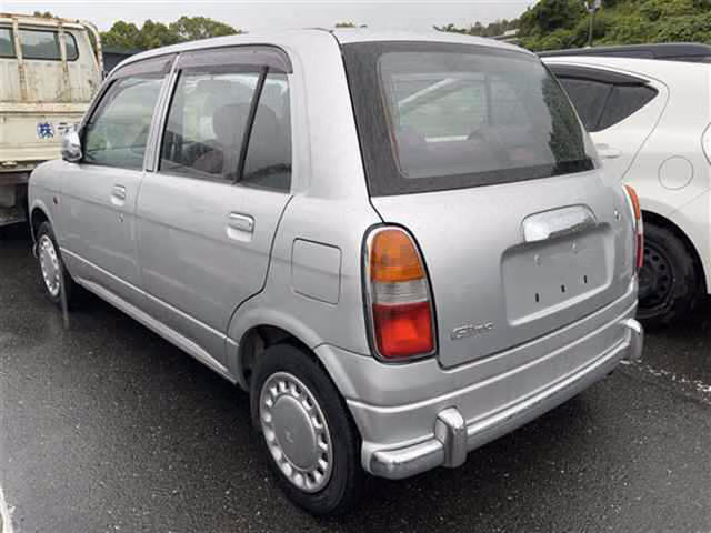DAIHATSU MIRA GINO