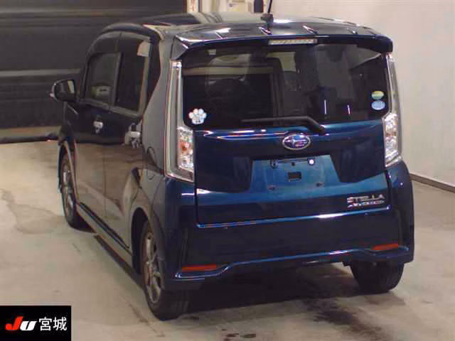SUBARU STELLA
