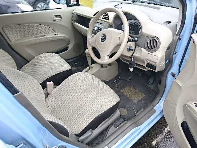 MAZDA CAROL