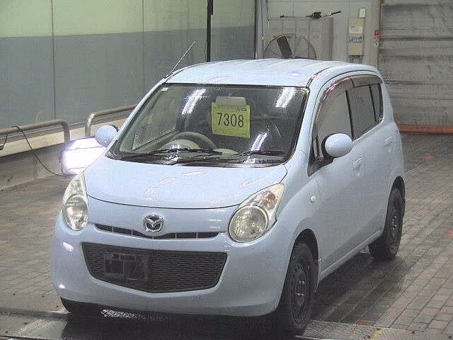 MAZDA CAROL