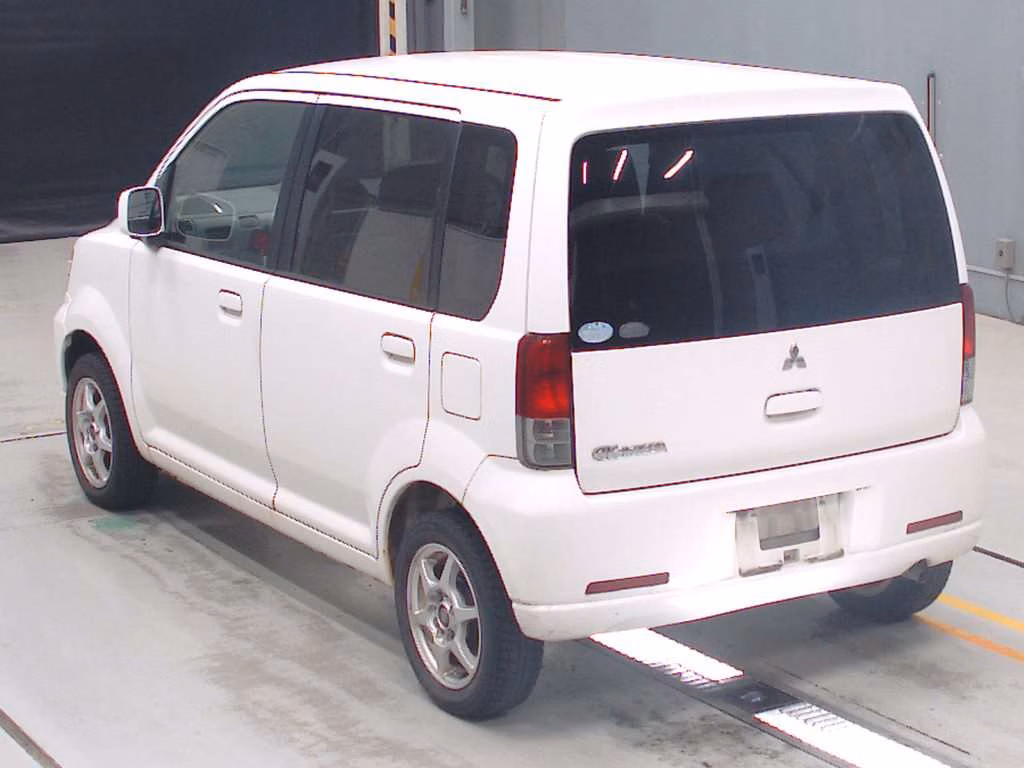 MITSUBISHI EK WAGON
