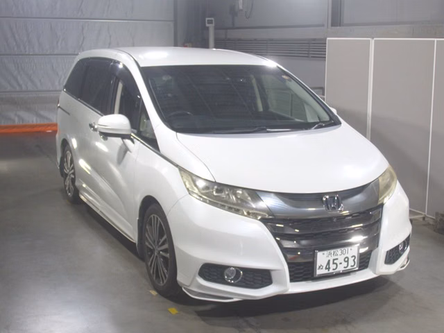 HONDA ODYSSEY