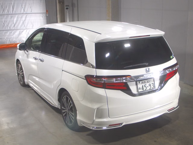 HONDA ODYSSEY