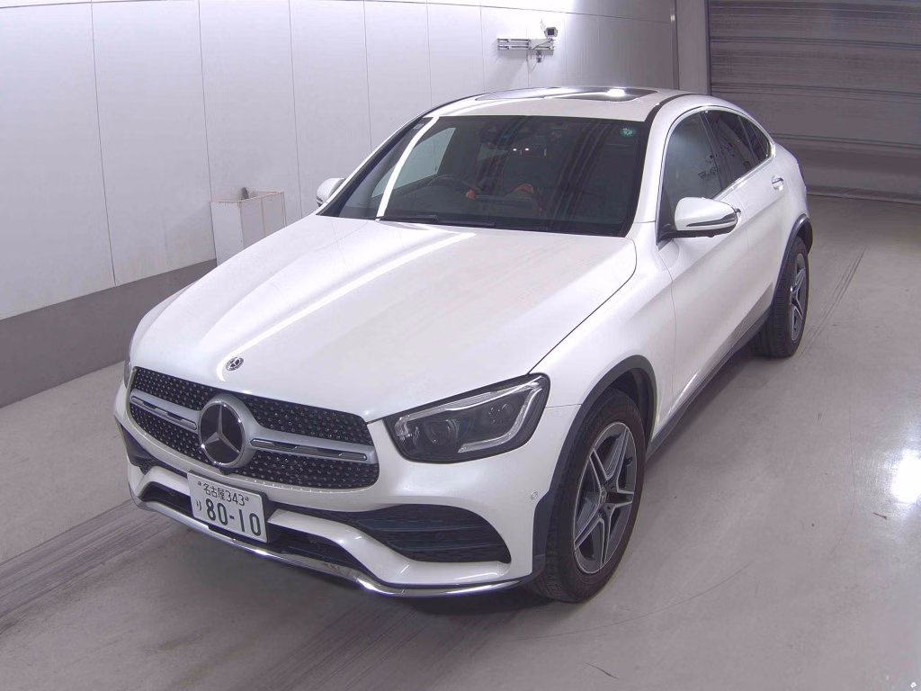 MERCEDES-BENZ GLC COUPE