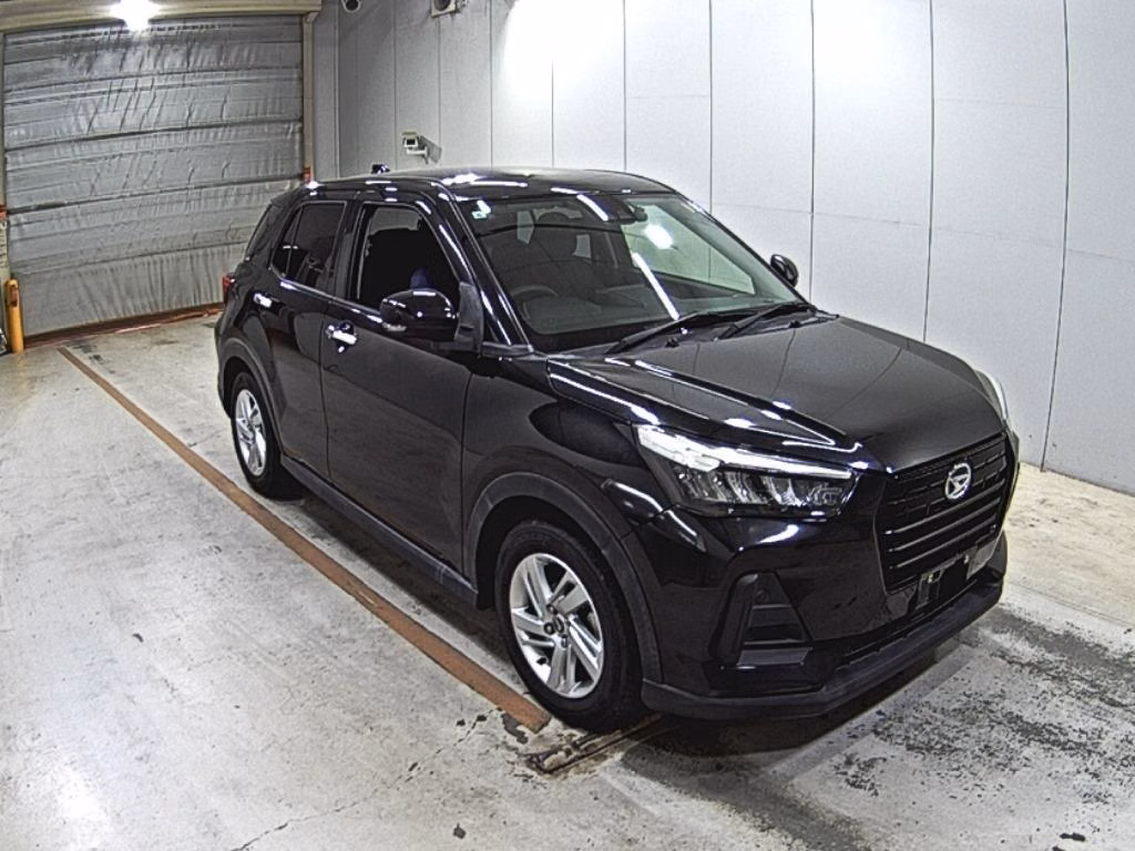 DAIHATSU ROCKY