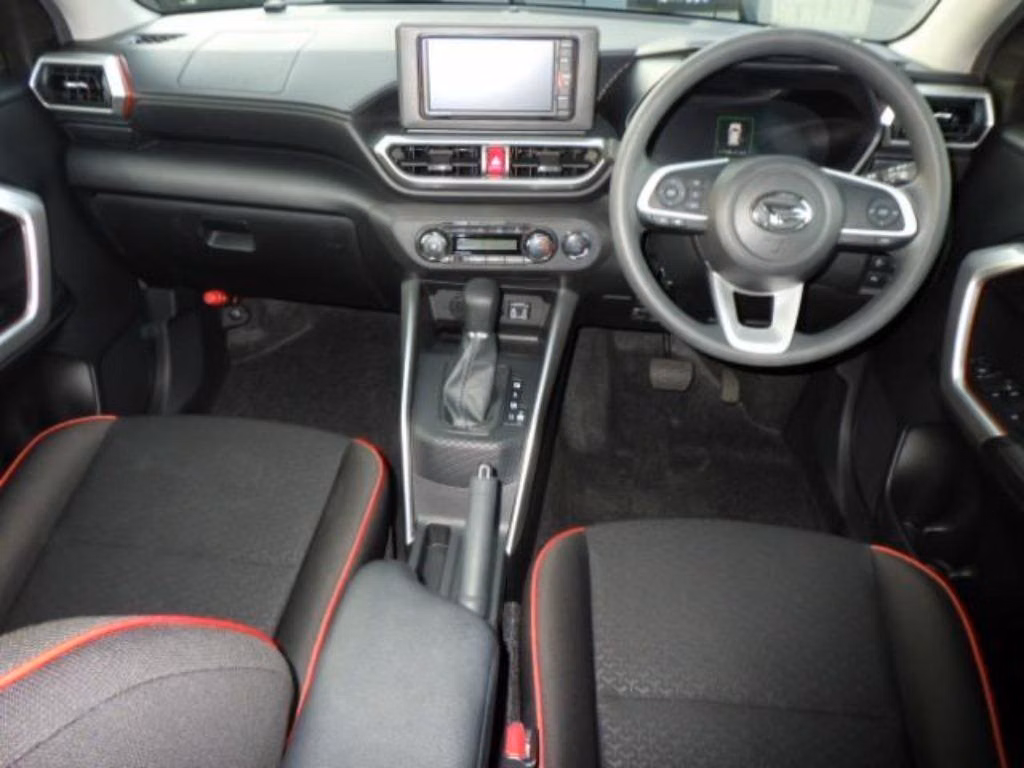 DAIHATSU ROCKY