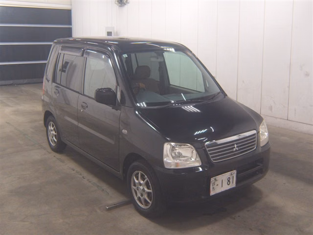 MITSUBISHI TOPPO BJ